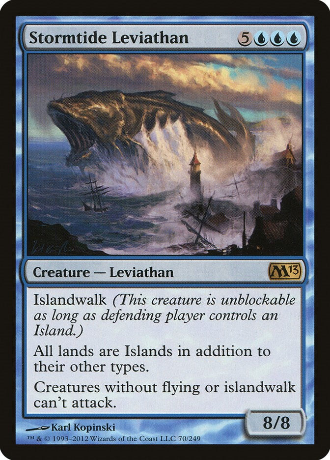 Stormtide Leviathan Stormtide Leviathan