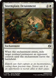 Stormplain Detainment Stormplain Detainment