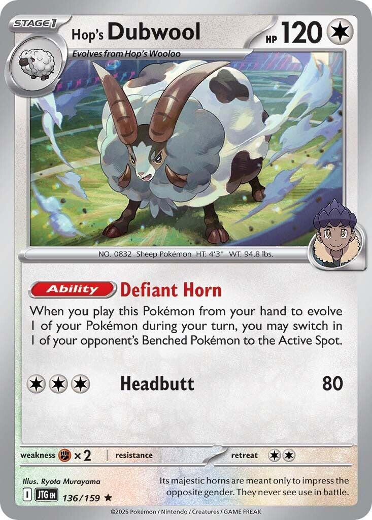 Hop's Dubwool Hop's Dubwool