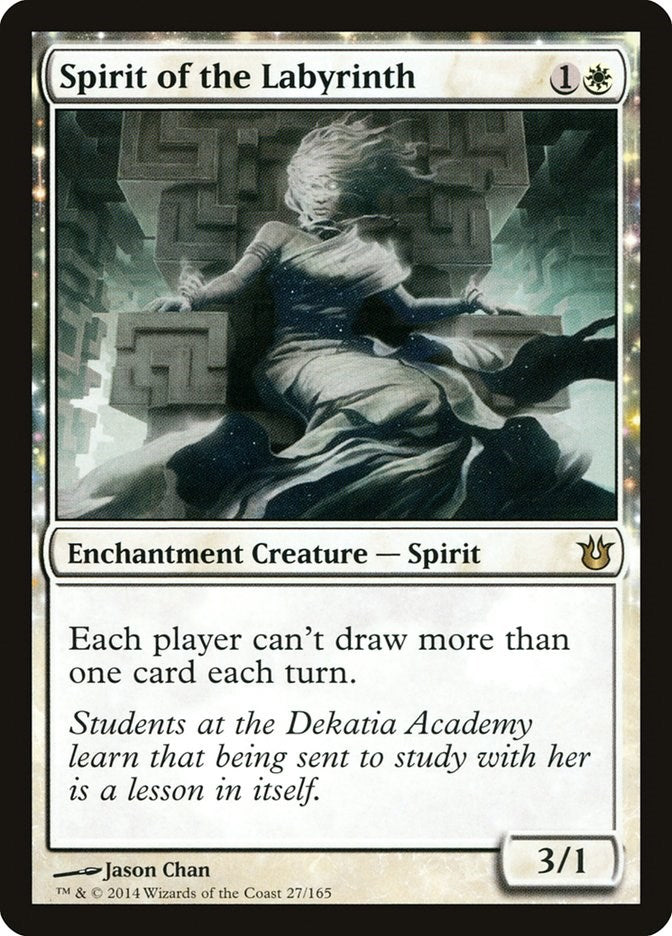 Spirit of the Labyrinth Spirit of the Labyrinth