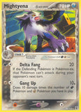Mightyena (Delta Species) Mightyena (Delta Species)