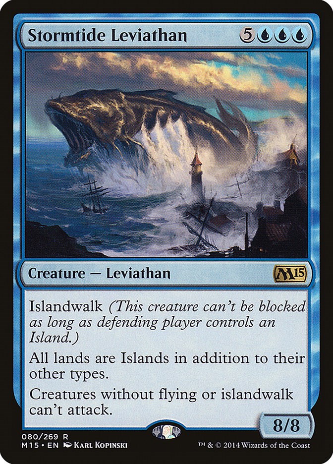 Stormtide Leviathan Stormtide Leviathan