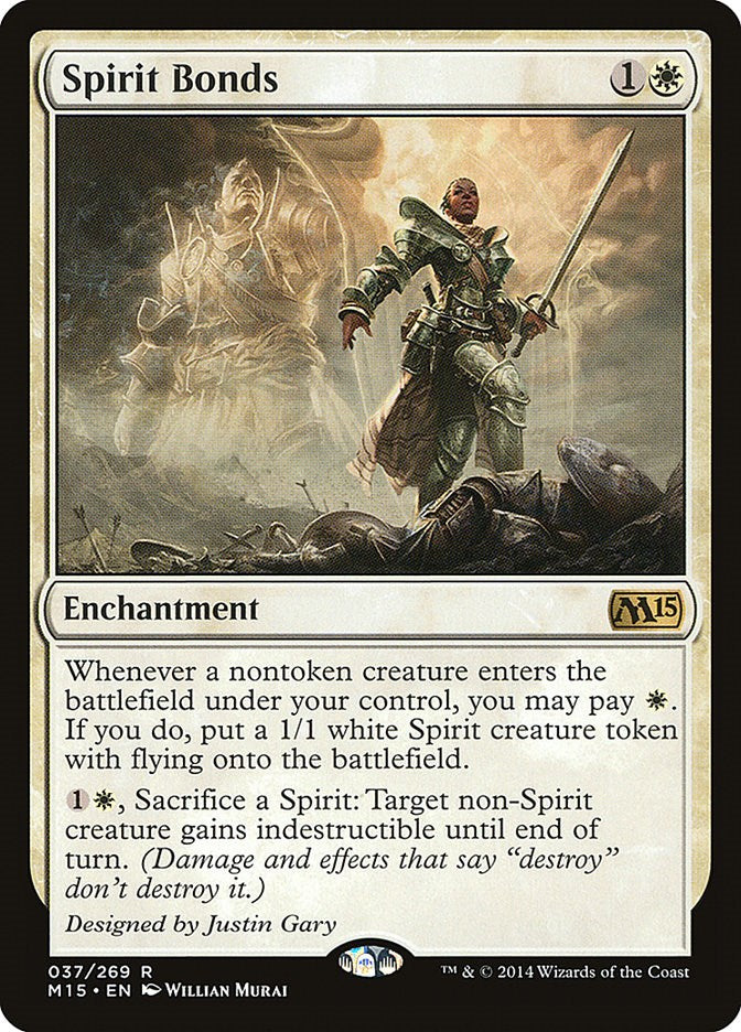 Spirit Bonds Spirit Bonds