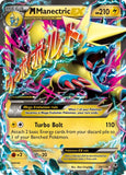 M Manectric EX M Manectric EX