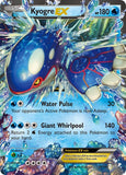 Kyogre EX Kyogre EX