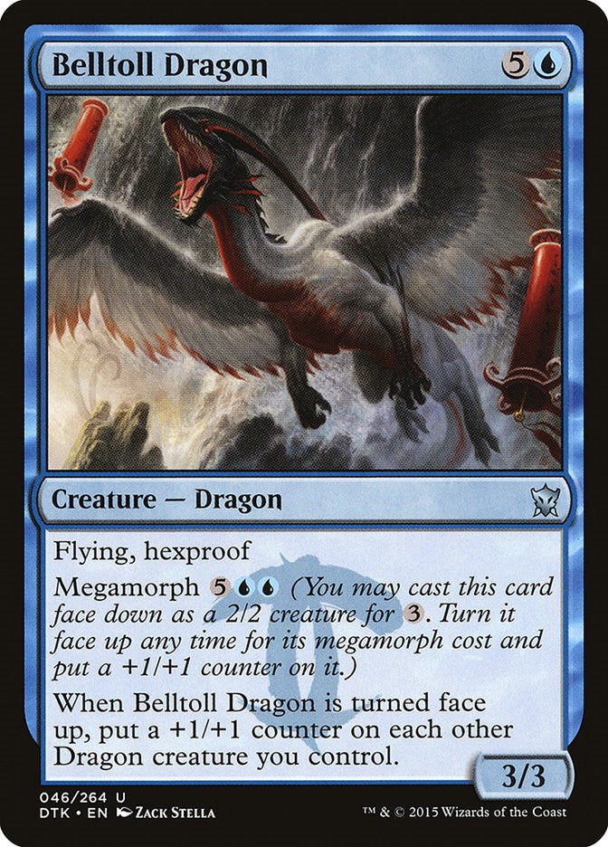 Belltoll Dragon Belltoll Dragon