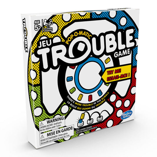 Trouble Game