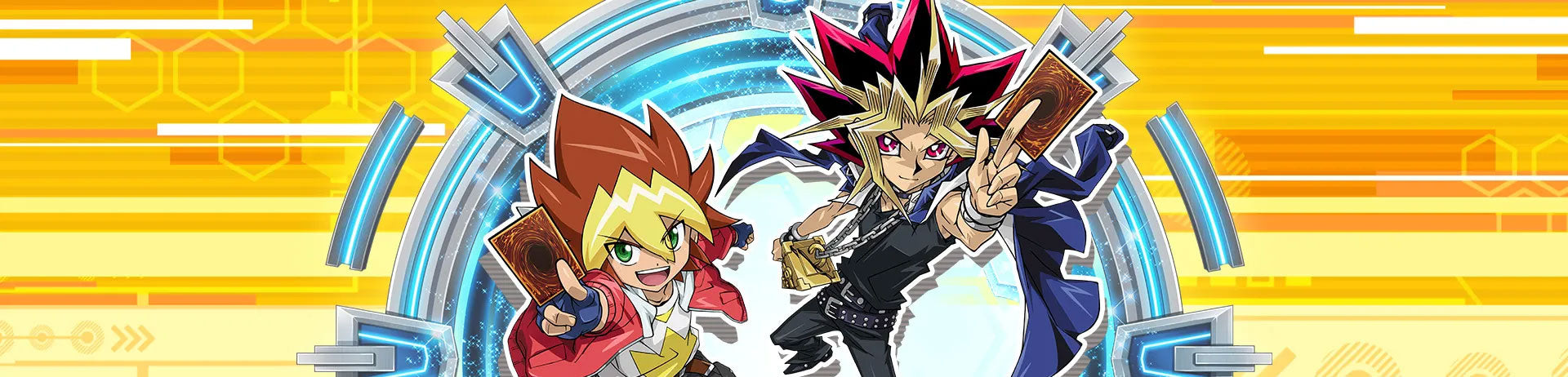 YuGiOh: Cartes Individuelles