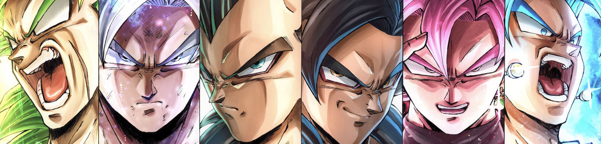 Dragon Ball Super - Paquets et Boites
