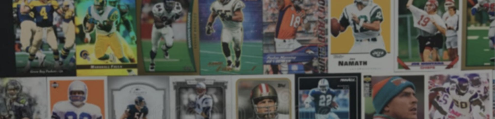 Paquets et Boites - Football - Cartes de sport