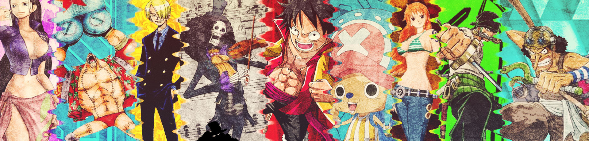 One Piece Card Game - Cartes Individuelles