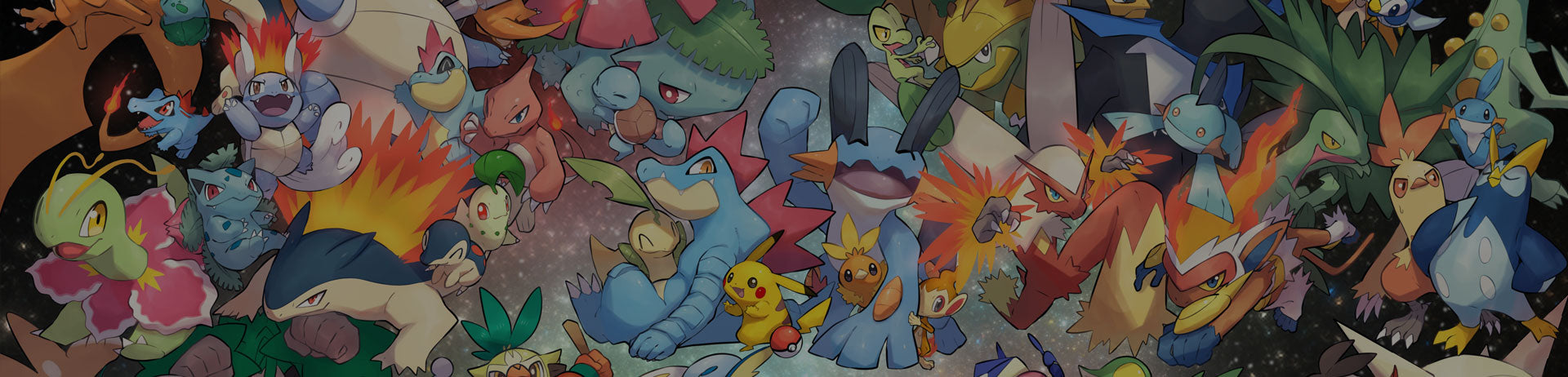Pokemon: Cartes Individuelles