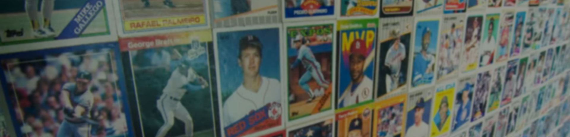 Cartes de Baseball