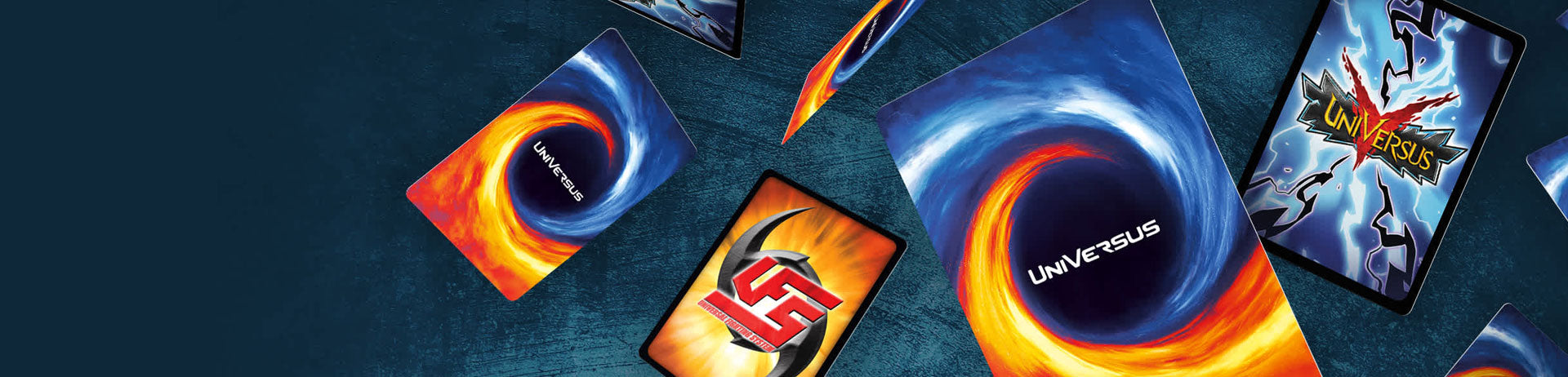 UniVersus: Cartes Individuelles