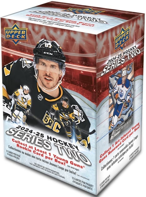 Blaster Series Two 2024-25