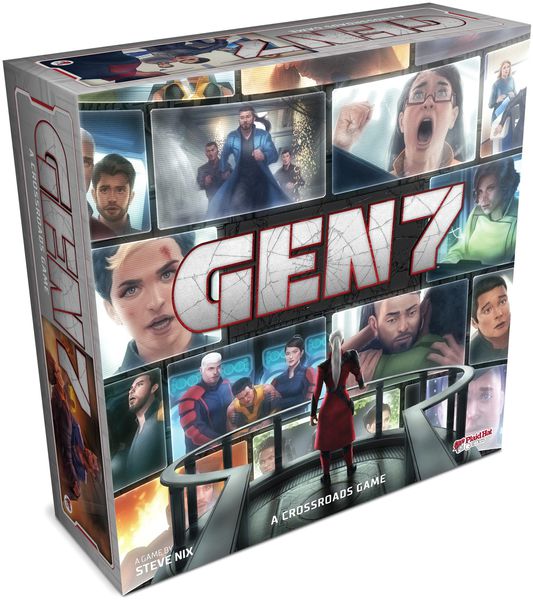 Gen7 -Le jeu à la croisé des chemins-