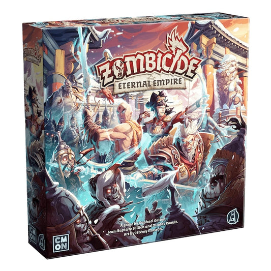 Zombicide - Eternal Empire - (2025)