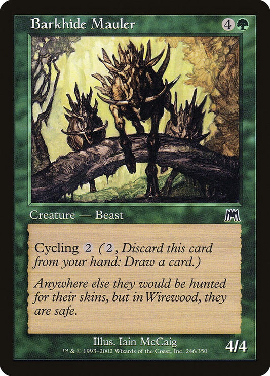 Barkhide Mauler [ONS - 246]
