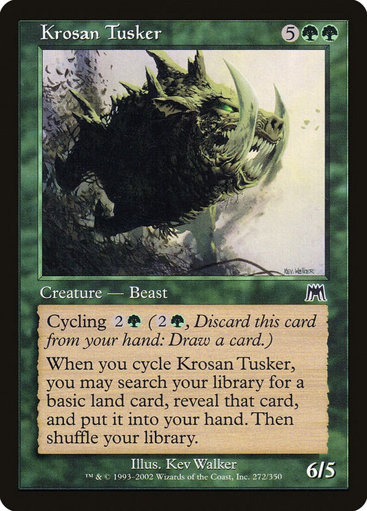 Krosan Tusker [ONS - 272]
