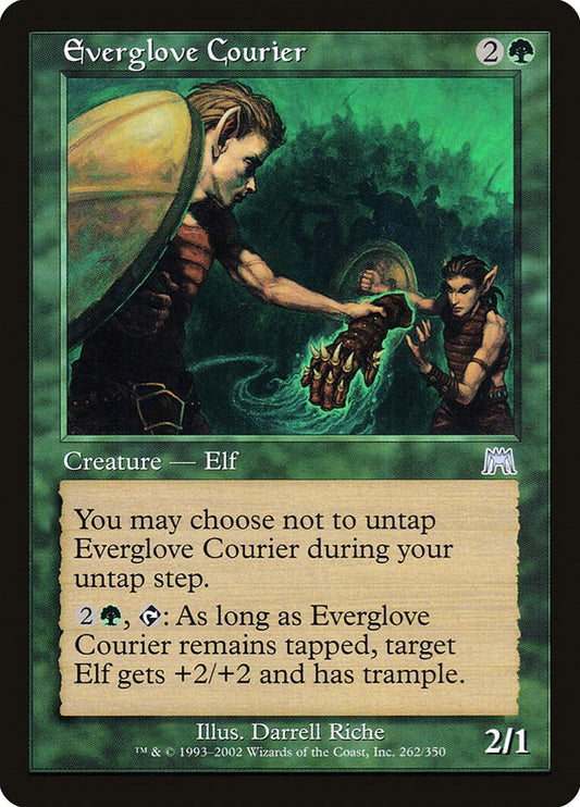 Everglove Courier [ONS - 262]