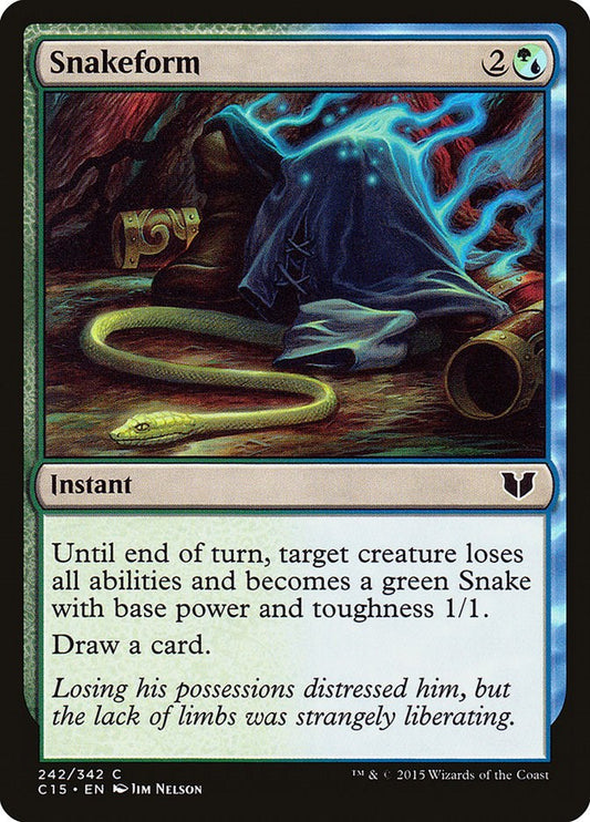 Snakeform [C15 - 242]