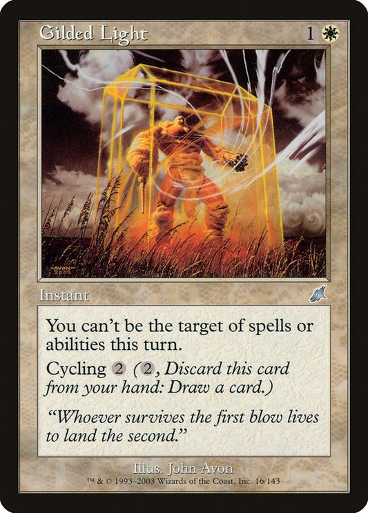 Gilded Light [SCG - 16]
