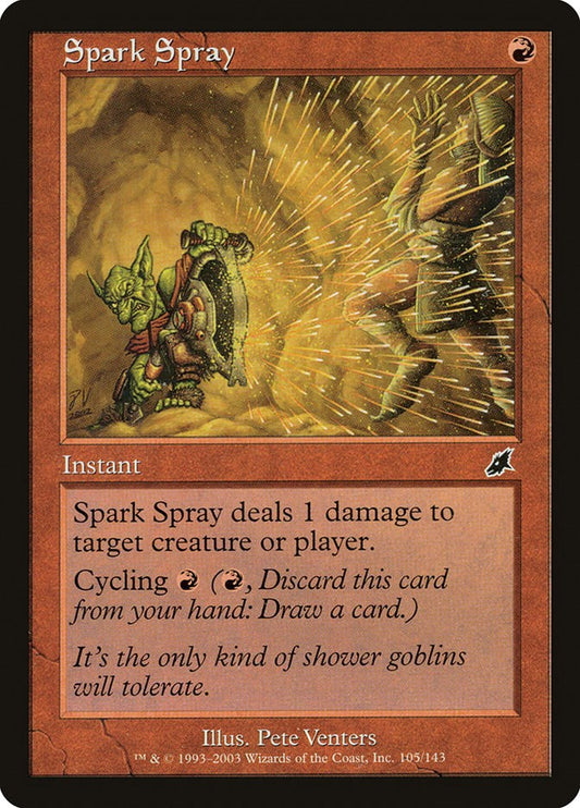 Spark Spray [SCG - 105]