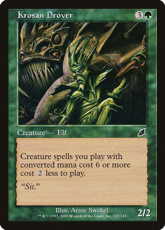 Krosan Drover [SCG - 122]