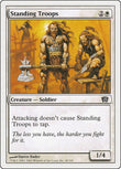 Standing Troops