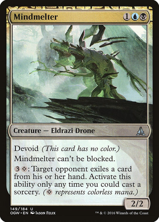 Mindmelter [OGW - 149]