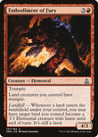 Embodiment of Fury [OGW - 107]