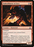 Embodiment of Fury [OGW - 107]