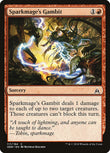 Sparkmage's Gambit [OGW - 117]
