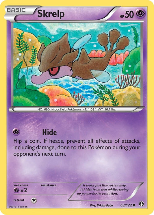 Skrelp [BKP - 63/122]