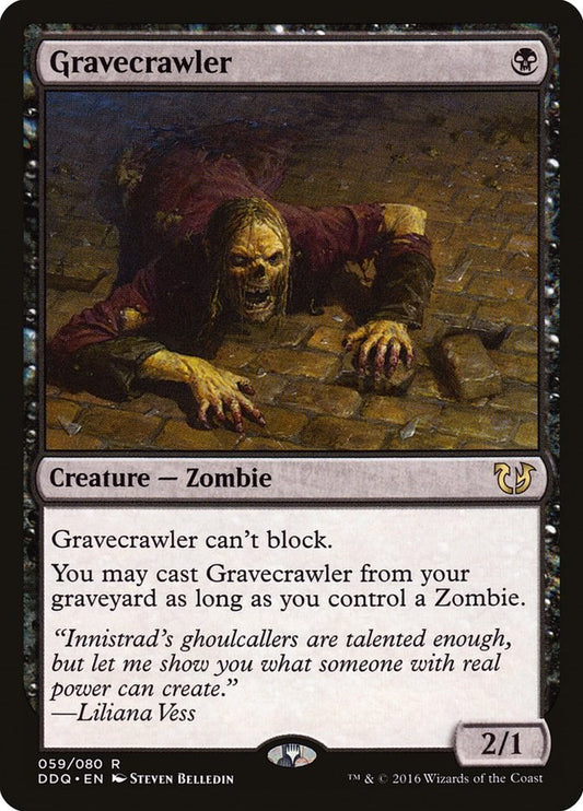 Gravecrawler [DDQ - 59]