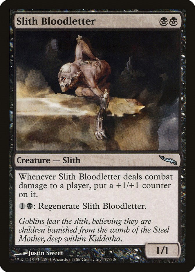 Slith Bloodletter [MRD - 77]