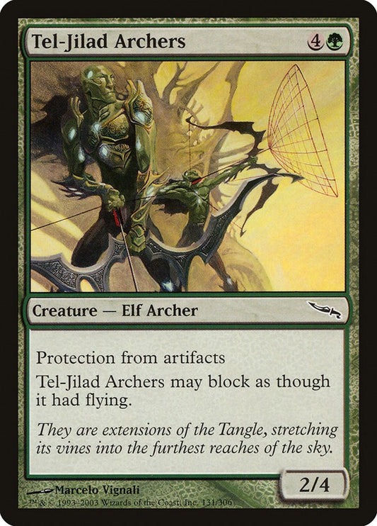 Tel-Jilad Archers [MRD - 131]
