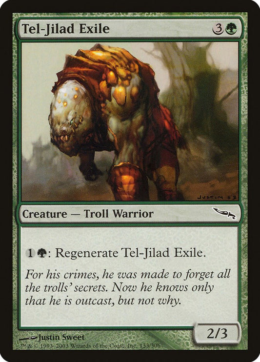 Tel-Jilad Exile [MRD - 133]
