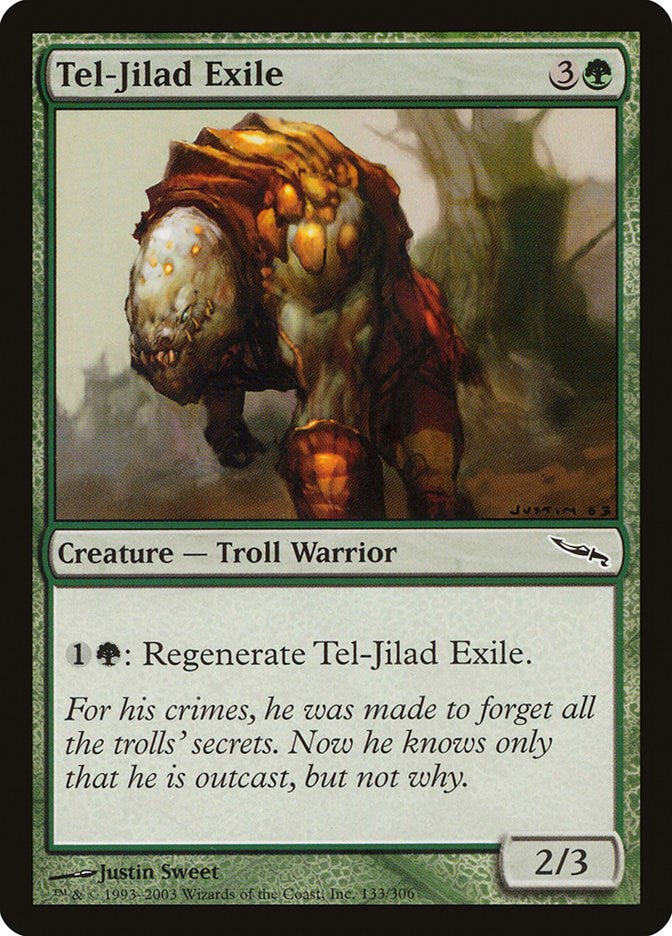 Tel-Jilad Exile [MRD - 133]