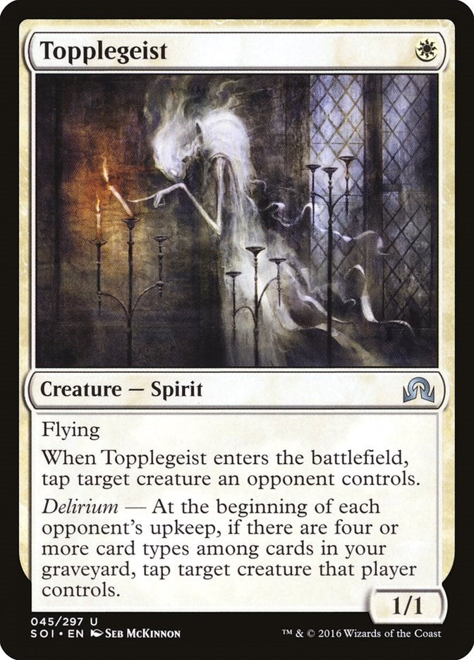 Topplegeist [SOI - 45]