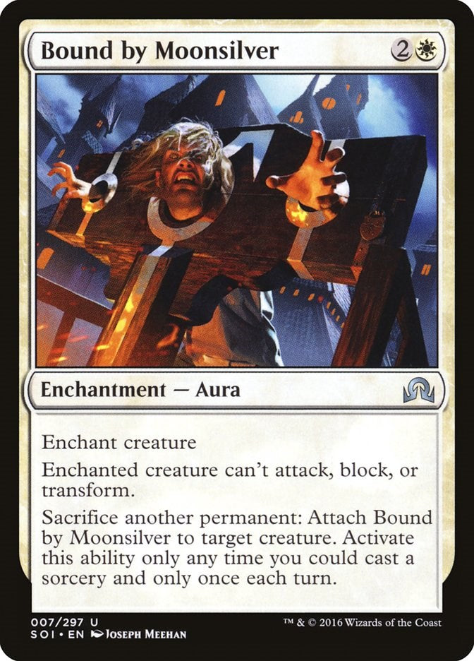 Bound by Moonsilver [SOI - 7]