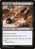 Dead Weight [SOI - 106]
