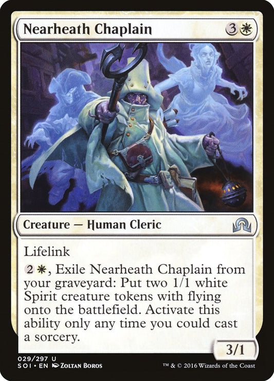 Nearheath Chaplain [SOI - 29]