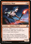 Sanguinary Mage [SOI - 178]