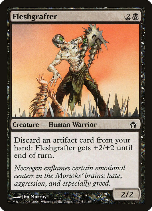 Fleshgrafter [5DN - 51]