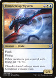 Thunderclap Wyvern [EMA - 208]