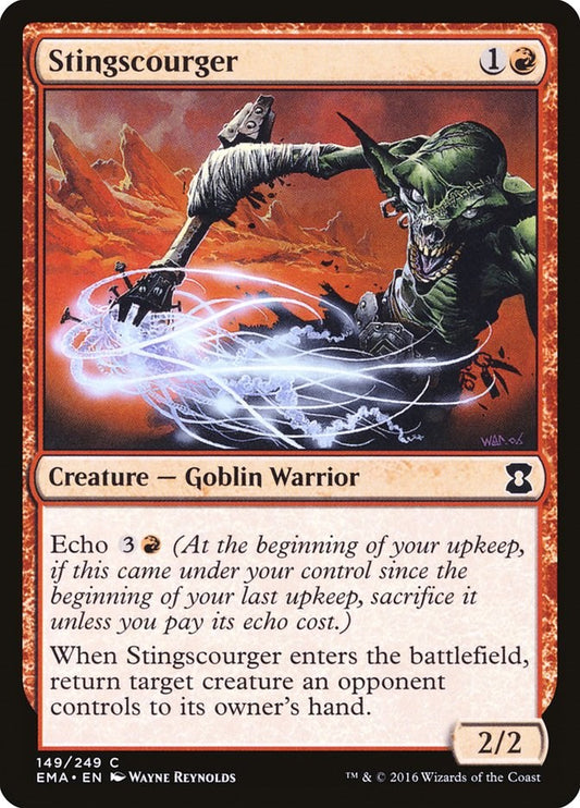 Stingscourger [EMA - 149]