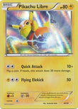 Pikachu Libre (30 - Holo)