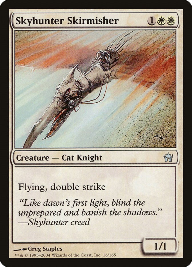 Skyhunter Skirmisher [5DN - 16]