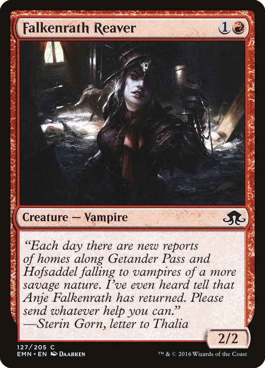 Falkenrath Reaver [EMN - 127]